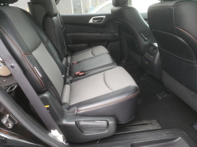 Продажа на аукционе авто 2019 Nissan Pathfinder S, vin: 5N1DR2MM4KC648468, номер лота: 43648482