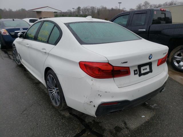 2020 Bmw 540 Xi მანქანა იყიდება აუქციონზე, vin: WBAJS3C0XLCE29385, აუქციონის ნომერი: 43569692