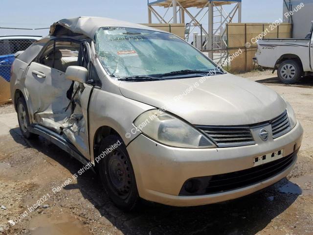 Aukcja sprzedaży 2011 Nissan Tiida, vin: 3N1BC1A63BK195440, numer aukcji: 43689022