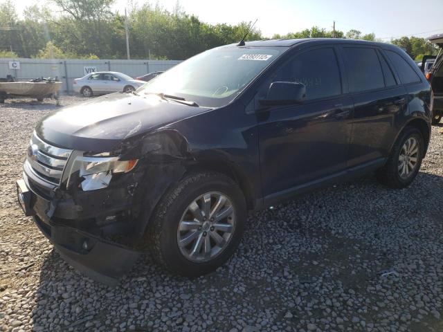 2010 Ford Edge Sel მანქანა იყიდება აუქციონზე, vin: 2FMDK4JC3ABB60316, აუქციონის ნომერი: 43393112