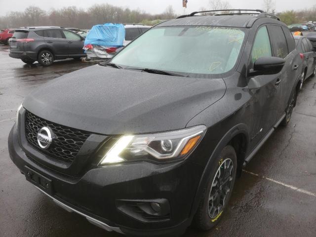 Продажа на аукционе авто 2019 Nissan Pathfinder S, vin: 5N1DR2MM4KC648468, номер лота: 43648482