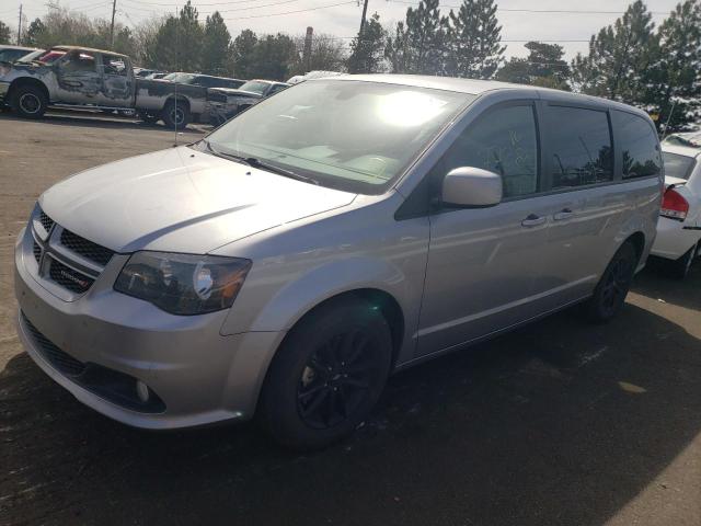 43683602 :رقم المزاد ، 2C4RDGEG5KR768690 vin ، 2019 Dodge Grand Cara مزاد بيع