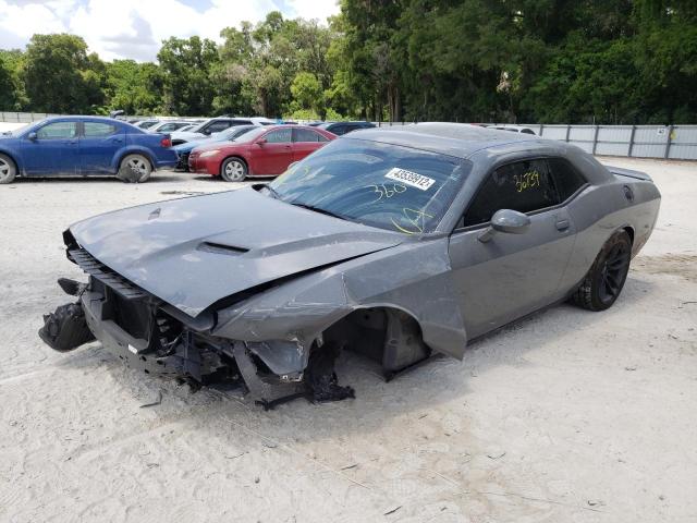 43539912 :رقم المزاد ، 2C3CDZAG7KH656393 vin ، 2019 Dodge Challenger مزاد بيع