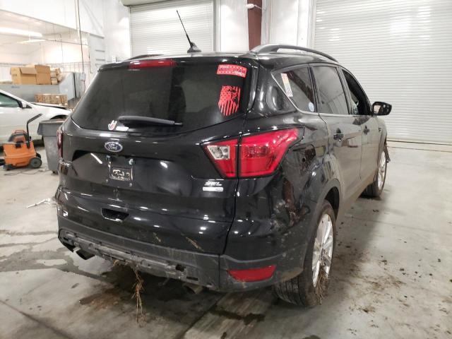 43569022 :رقم المزاد ، 1FMCU9HD0KUA54760 vin ، 2019 Ford Escape Sel مزاد بيع