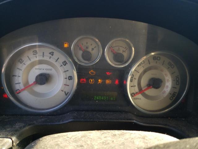 2010 Ford Edge Sel მანქანა იყიდება აუქციონზე, vin: 2FMDK4JC3ABB60316, აუქციონის ნომერი: 43393112