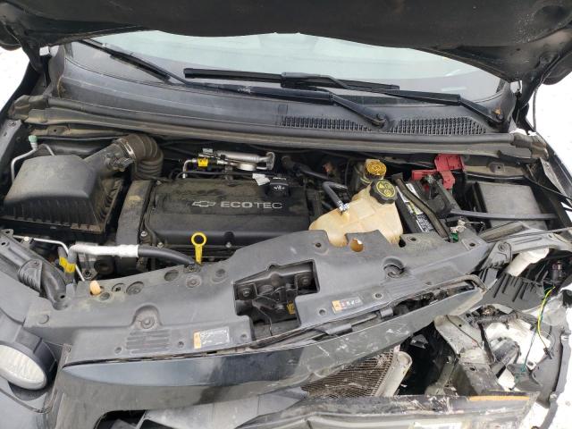 Продаж на аукціоні авто 2015 Chevrolet Sonic Lt, vin: 1G1JC5SH0F4133668, номер лоту: 43583302
