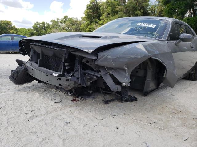 43539912 :رقم المزاد ، 2C3CDZAG7KH656393 vin ، 2019 Dodge Challenger مزاد بيع