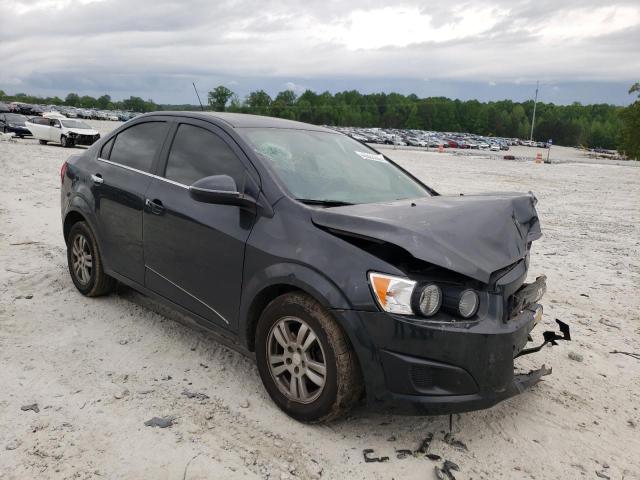 Aukcja sprzedaży 2015 Chevrolet Sonic Lt, vin: 1G1JC5SH0F4133668, numer aukcji: 43583302