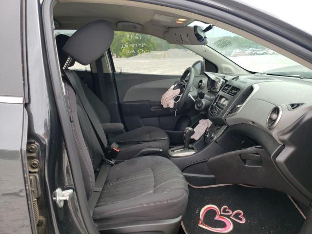 Продаж на аукціоні авто 2015 Chevrolet Sonic Lt, vin: 1G1JC5SH0F4133668, номер лоту: 43583302