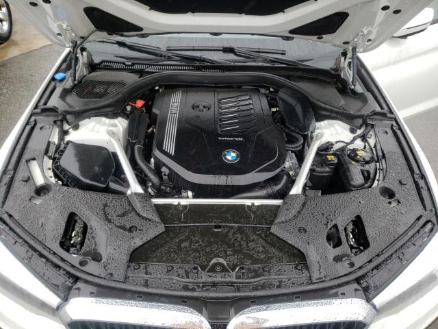 2020 Bmw 540 Xi მანქანა იყიდება აუქციონზე, vin: WBAJS3C0XLCE29385, აუქციონის ნომერი: 43569692
