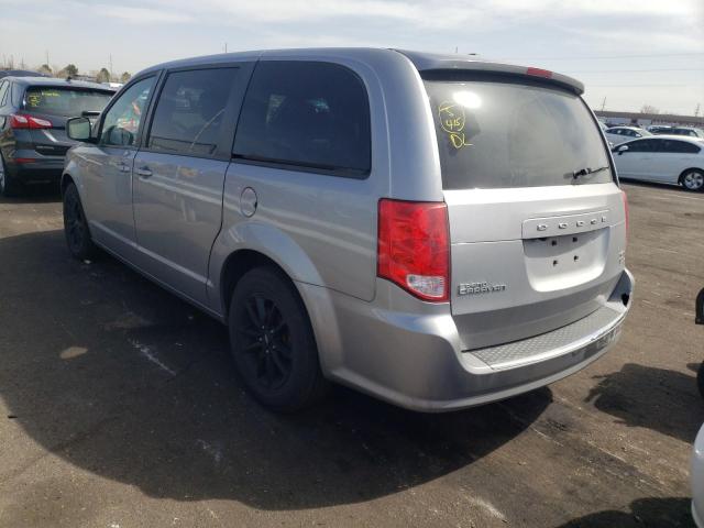43683602 :رقم المزاد ، 2C4RDGEG5KR768690 vin ، 2019 Dodge Grand Cara مزاد بيع
