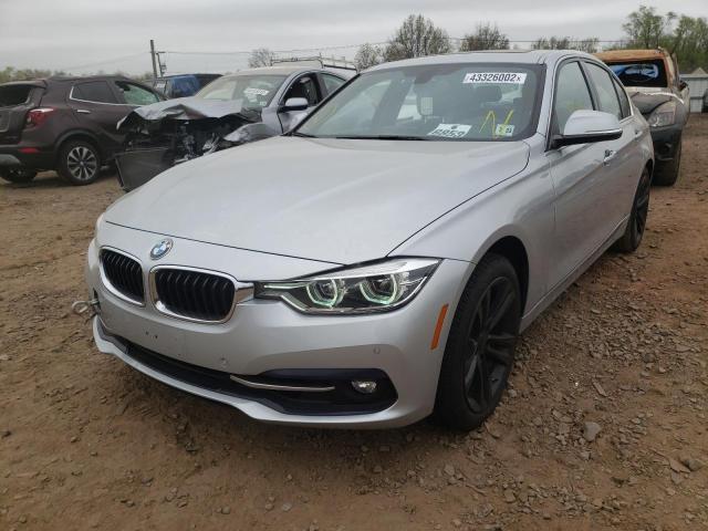 Aukcja sprzedaży 2018 Bmw 330 Xi, vin: WBA8D9G5XJNU71510, numer aukcji: 43326002