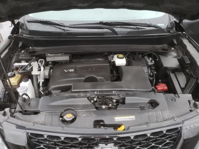 Продажа на аукционе авто 2019 Nissan Pathfinder S, vin: 5N1DR2MM4KC648468, номер лота: 43648482