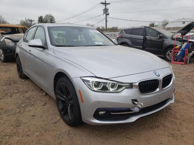 Aukcja sprzedaży 2018 Bmw 330 Xi, vin: WBA8D9G5XJNU71510, numer aukcji: 43326002