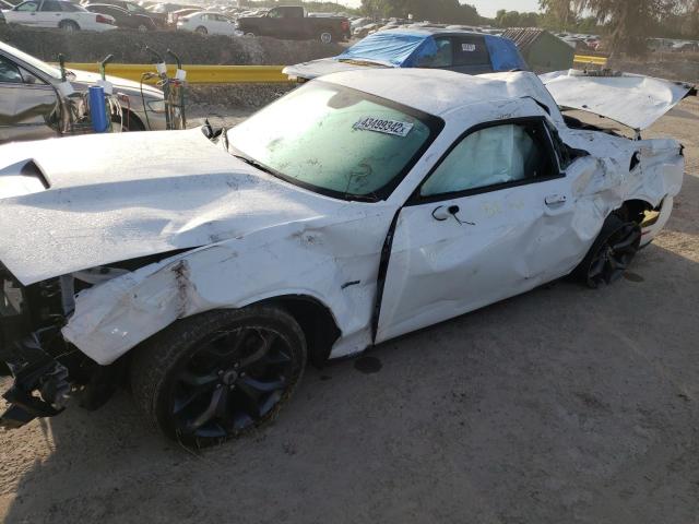 43499342 :رقم المزاد ، 2C3CDZBT0KH606396 vin ، 2019 Dodge Challenger مزاد بيع