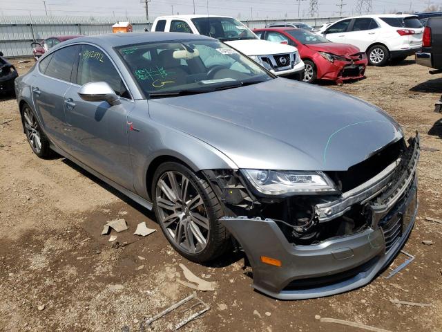 Продажа на аукционе авто 2012 Audi A7 Prestige, vin: WAU2GAFC5CN053101, номер лота: 43428992