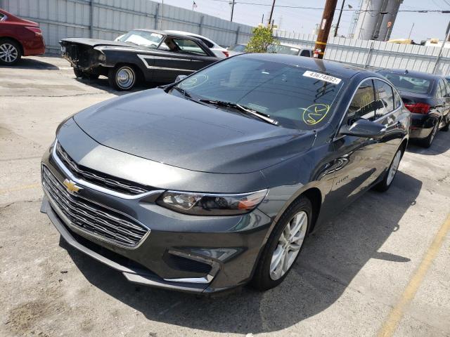 Aukcja sprzedaży 2017 Chevrolet Malibu Lt, vin: 1G1ZE5ST5HF146585, numer aukcji: 43674892