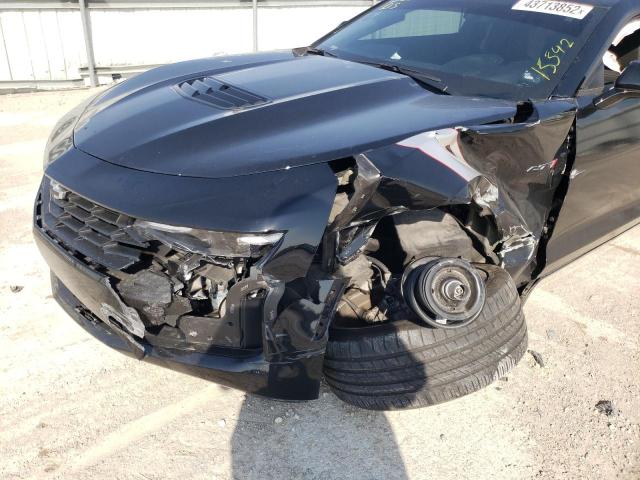 Продаж на аукціоні авто 2020 Chevrolet Camaro Lz, vin: 1G1FF1R75L0125362, номер лоту: 43713852