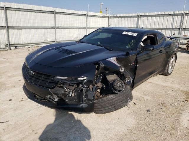 Продаж на аукціоні авто 2020 Chevrolet Camaro Lz, vin: 1G1FF1R75L0125362, номер лоту: 43713852