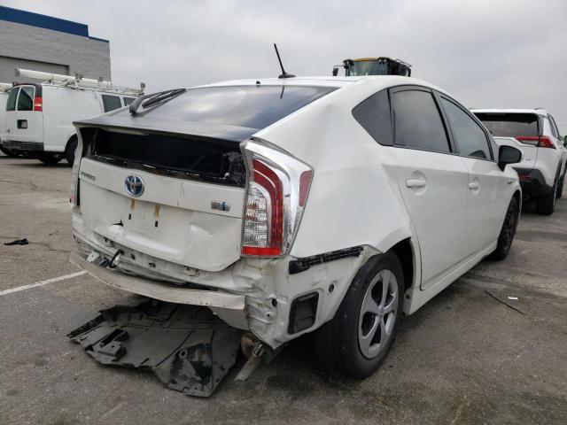 Aukcja sprzedaży 2013 Toyota Prius, vin: JTDKN3DU8D5595293, numer aukcji: 43766002