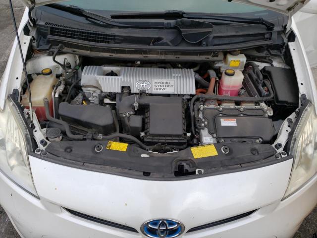 Aukcja sprzedaży 2013 Toyota Prius, vin: JTDKN3DU8D5595293, numer aukcji: 43766002