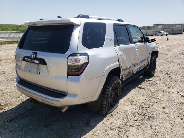 43572132 :رقم المزاد ، JTEBU5JR4J5599069 vin ، 2018 Toyota 4runner Sr5/sr5 Premium مزاد بيع