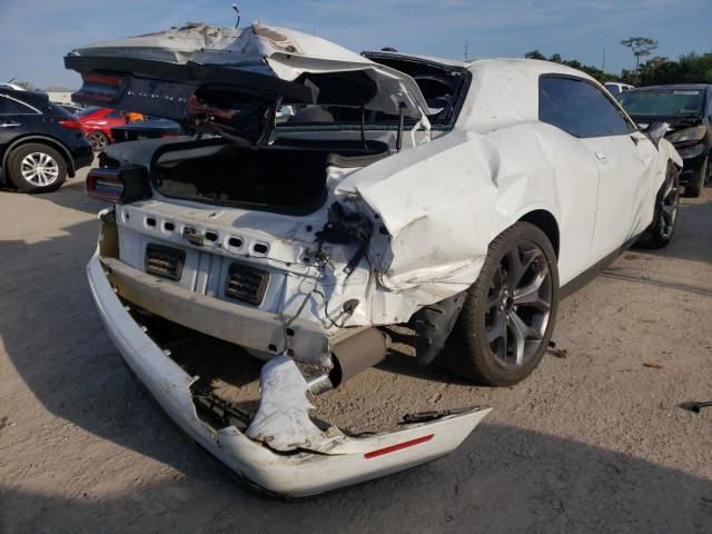 43499342 :رقم المزاد ، 2C3CDZBT0KH606396 vin ، 2019 Dodge Challenger مزاد بيع