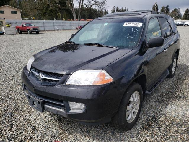 Aukcja sprzedaży 2003 Acura Mdx, vin: 2HNYD18833H542596, numer aukcji: 43220292