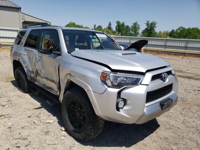 Aukcja sprzedaży 2018 Toyota 4runner Sr5/sr5 Premium, vin: JTEBU5JR4J5599069, numer aukcji: 43572132