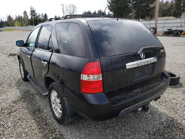 Aukcja sprzedaży 2003 Acura Mdx, vin: 2HNYD18833H542596, numer aukcji: 43220292