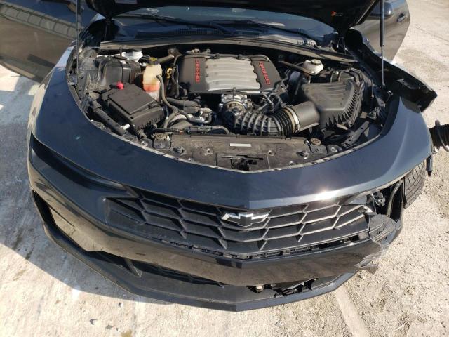 Продаж на аукціоні авто 2020 Chevrolet Camaro Lz, vin: 1G1FF1R75L0125362, номер лоту: 43713852