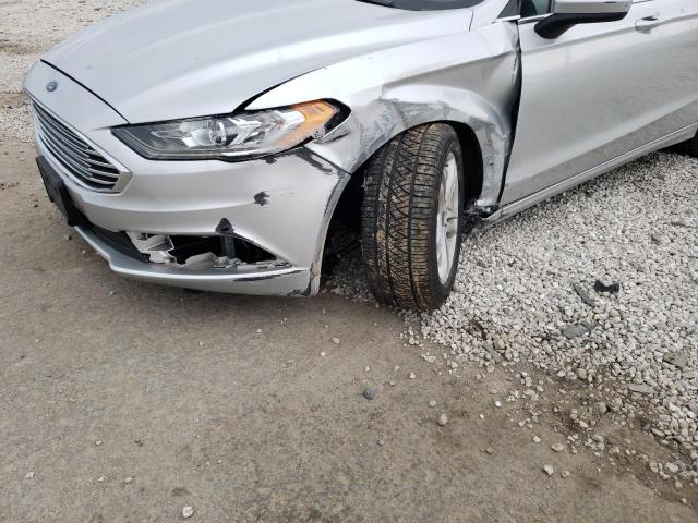 Aukcja sprzedaży 2018 Ford Fusion Se, vin: 3FA6P0H71JR194794, numer aukcji: 43572342