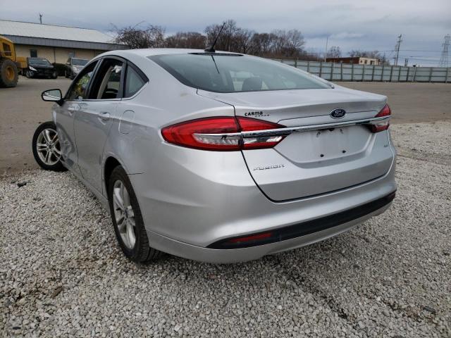 Aukcja sprzedaży 2018 Ford Fusion Se, vin: 3FA6P0H71JR194794, numer aukcji: 43572342