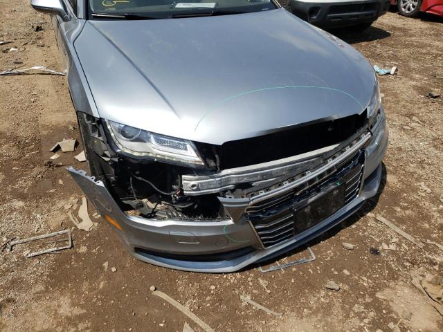 Продажа на аукционе авто 2012 Audi A7 Prestige, vin: WAU2GAFC5CN053101, номер лота: 43428992