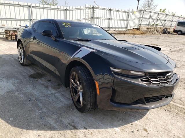 Aukcja sprzedaży 2020 Chevrolet Camaro Lz, vin: 1G1FF1R75L0125362, numer aukcji: 43713852