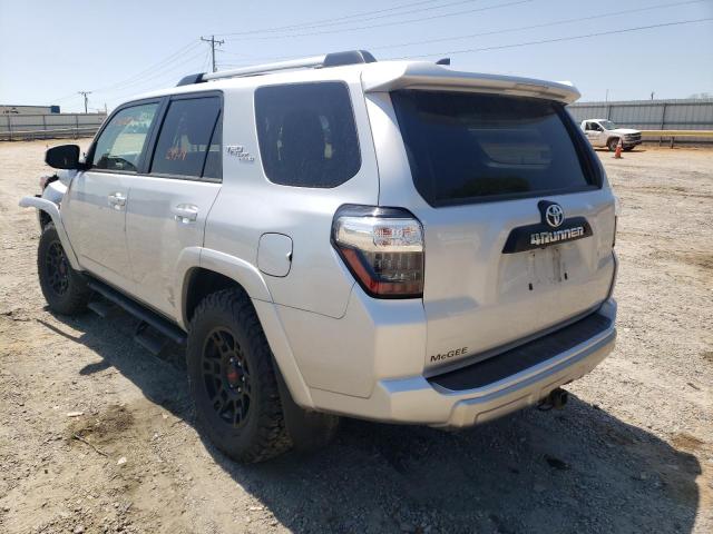 43572132 :رقم المزاد ، JTEBU5JR4J5599069 vin ، 2018 Toyota 4runner Sr5/sr5 Premium مزاد بيع