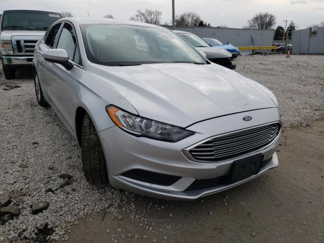 Aukcja sprzedaży 2018 Ford Fusion Se, vin: 3FA6P0H71JR194794, numer aukcji: 43572342