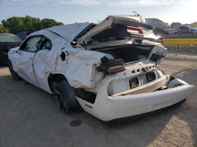 43499342 :رقم المزاد ، 2C3CDZBT0KH606396 vin ، 2019 Dodge Challenger مزاد بيع