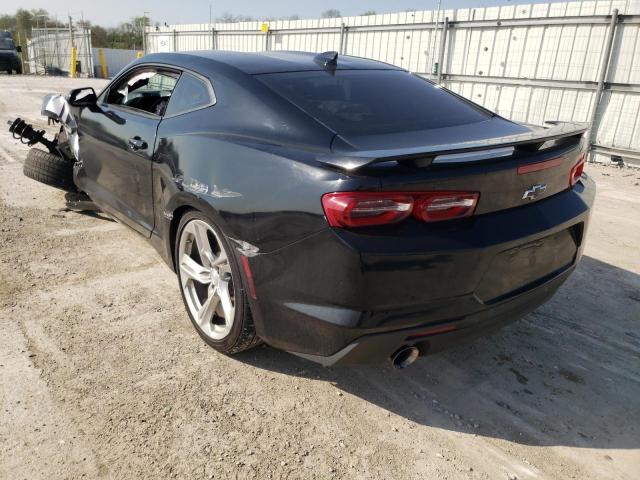 Продаж на аукціоні авто 2020 Chevrolet Camaro Lz, vin: 1G1FF1R75L0125362, номер лоту: 43713852