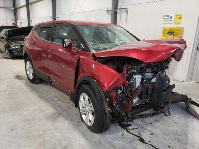 Aukcja sprzedaży 2021 Chevrolet Blazer 2lt, vin: 3GNKBHRS0MS582290, numer aukcji: 43477482