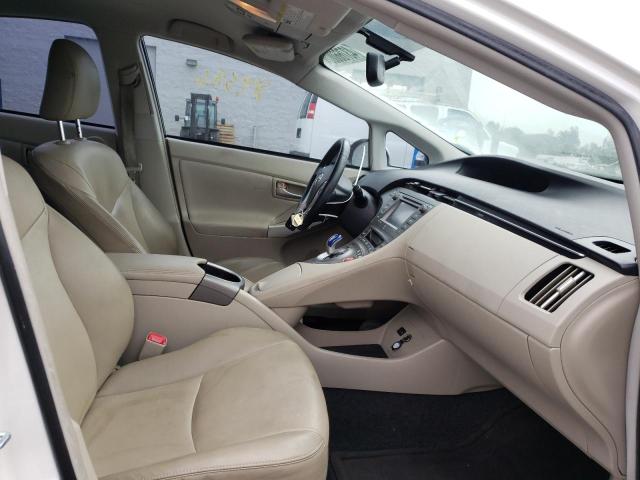 Aukcja sprzedaży 2013 Toyota Prius, vin: JTDKN3DU8D5595293, numer aukcji: 43766002