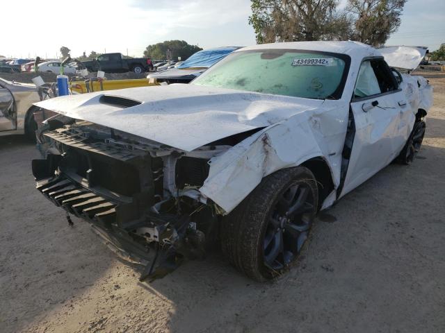 43499342 :رقم المزاد ، 2C3CDZBT0KH606396 vin ، 2019 Dodge Challenger مزاد بيع