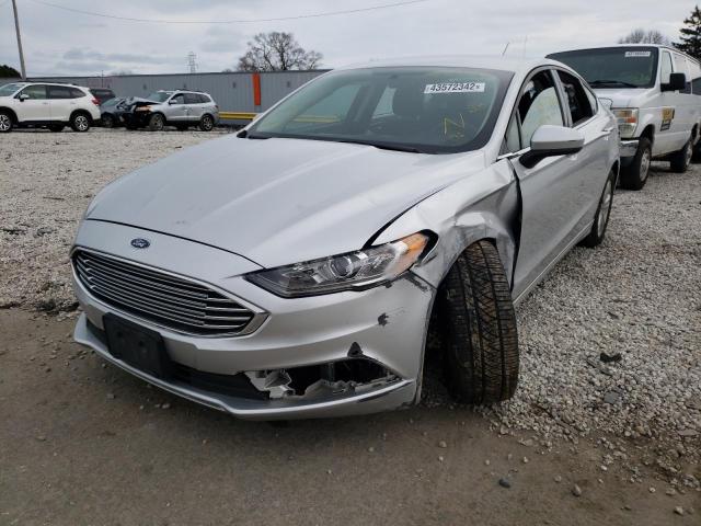 Aukcja sprzedaży 2018 Ford Fusion Se, vin: 3FA6P0H71JR194794, numer aukcji: 43572342