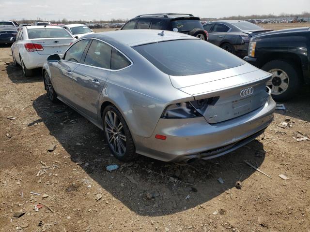 Продажа на аукционе авто 2012 Audi A7 Prestige, vin: WAU2GAFC5CN053101, номер лота: 43428992