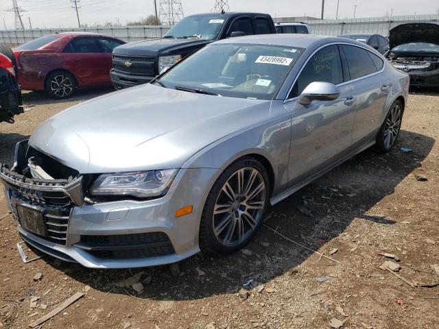 Продажа на аукционе авто 2012 Audi A7 Prestige, vin: WAU2GAFC5CN053101, номер лота: 43428992