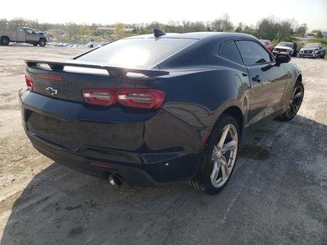 Продаж на аукціоні авто 2020 Chevrolet Camaro Lz, vin: 1G1FF1R75L0125362, номер лоту: 43713852