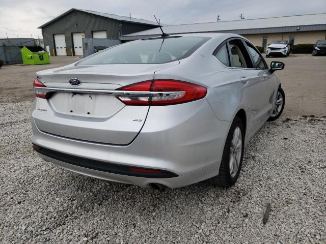 Aukcja sprzedaży 2018 Ford Fusion Se, vin: 3FA6P0H71JR194794, numer aukcji: 43572342