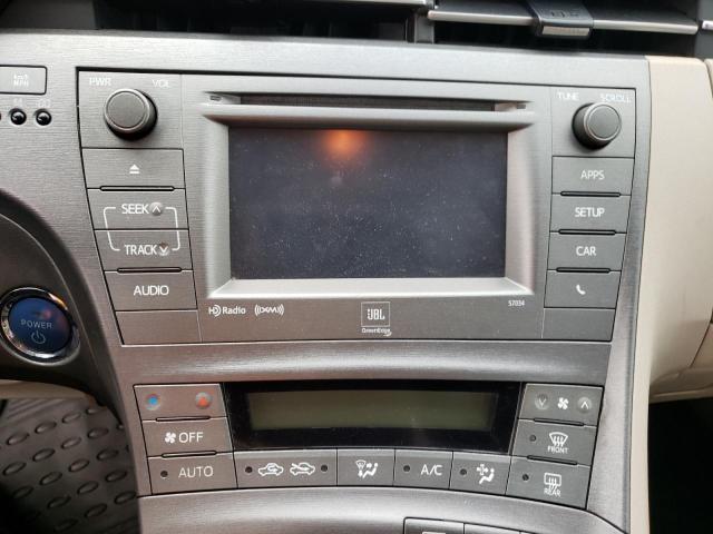 Aukcja sprzedaży 2013 Toyota Prius, vin: JTDKN3DU8D5595293, numer aukcji: 43766002