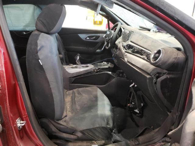 Aukcja sprzedaży 2021 Chevrolet Blazer 2lt, vin: 3GNKBHRS0MS582290, numer aukcji: 43477482