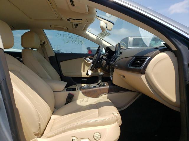 Продажа на аукционе авто 2012 Audi A7 Prestige, vin: WAU2GAFC5CN053101, номер лота: 43428992